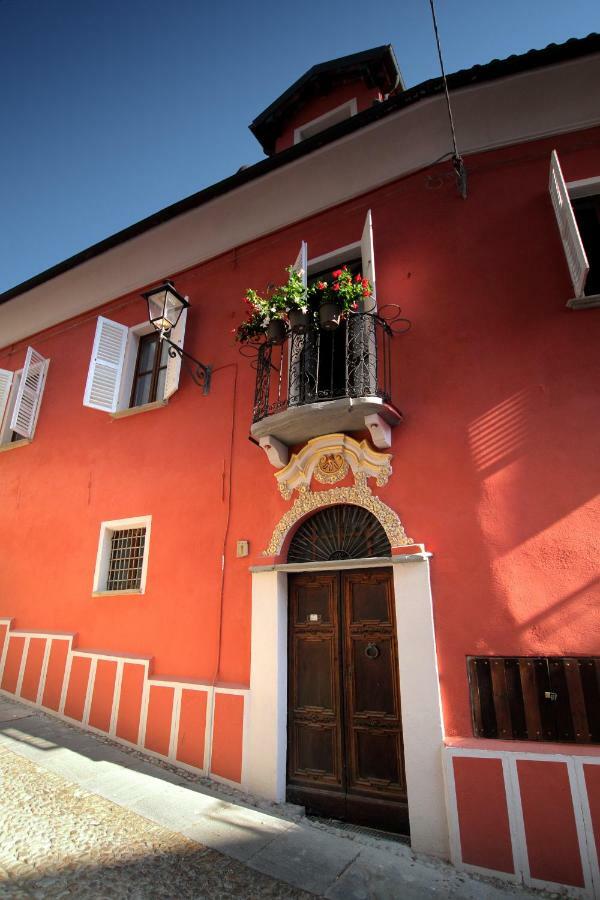 La Rocca Di Efisio Costigliole d'Asti Exterior foto