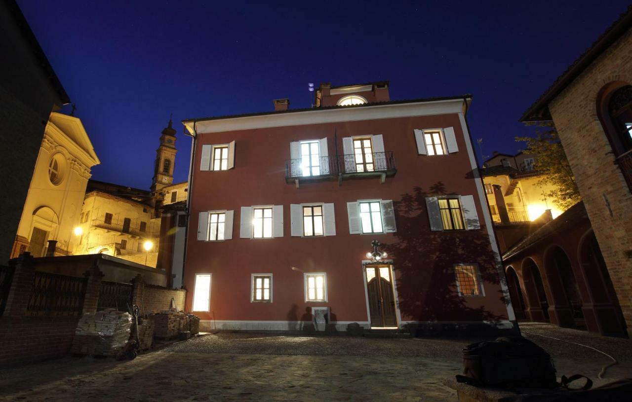 La Rocca Di Efisio Costigliole d'Asti Exterior foto