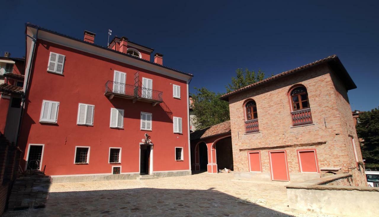 La Rocca Di Efisio Costigliole d'Asti Exterior foto